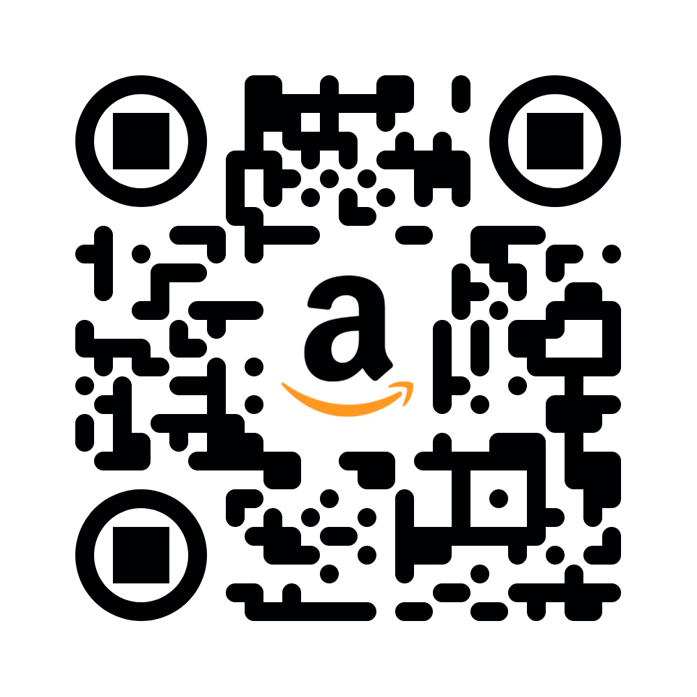 Custom QR code for Amazon